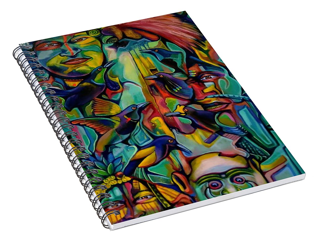 Arison 1 - Spiral Notebook