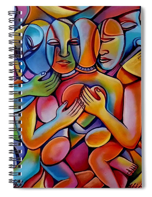 Love - Spiral Notebook