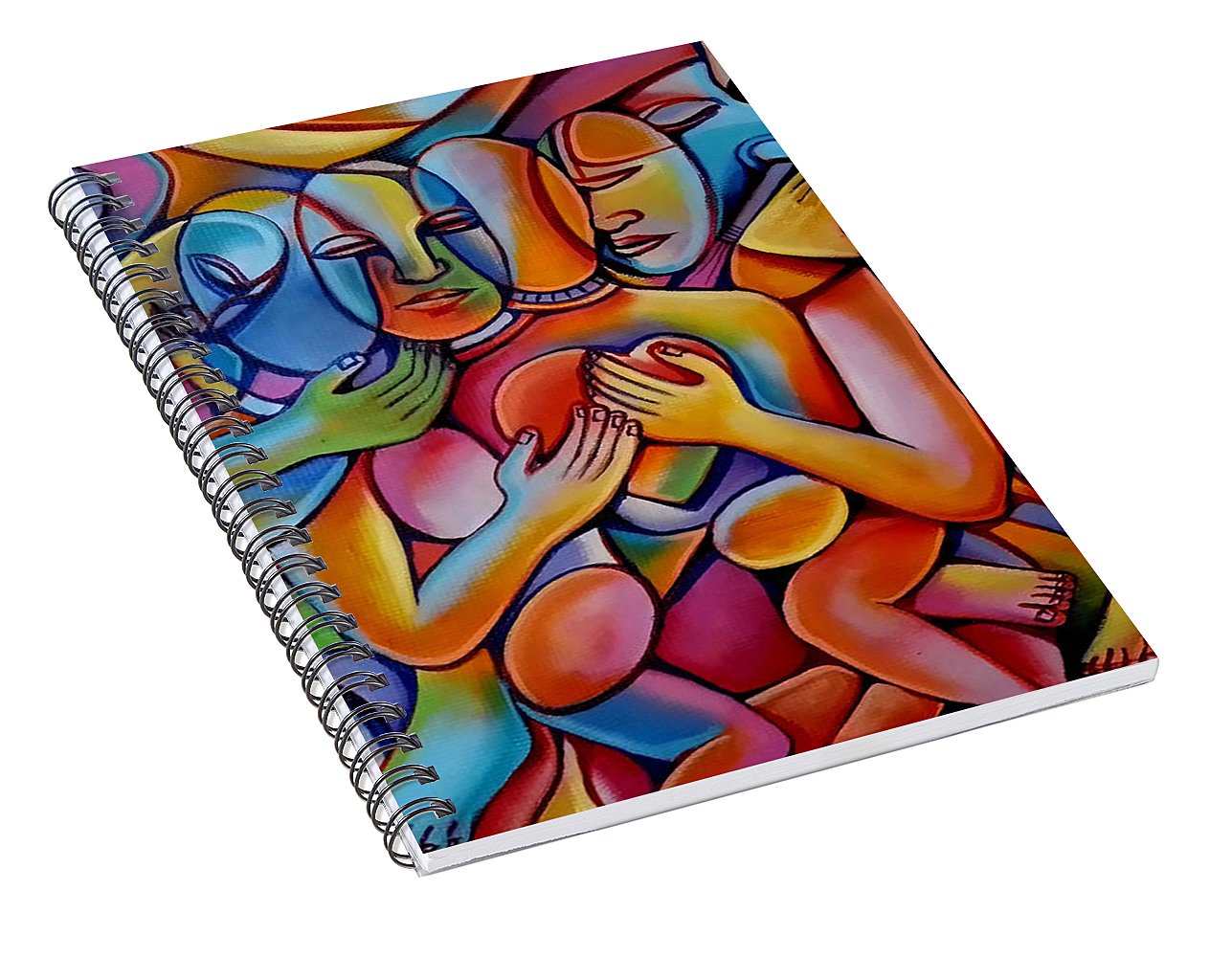 Love - Spiral Notebook