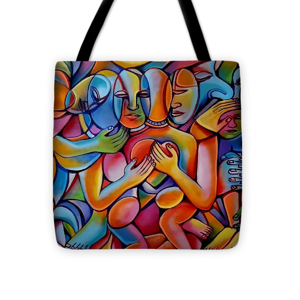 Love - Tote Bag