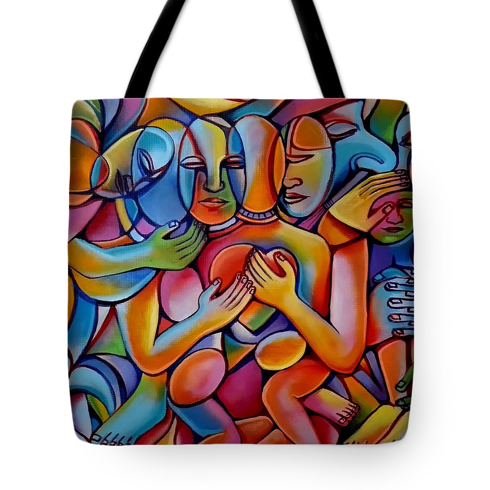 Love - Tote Bag