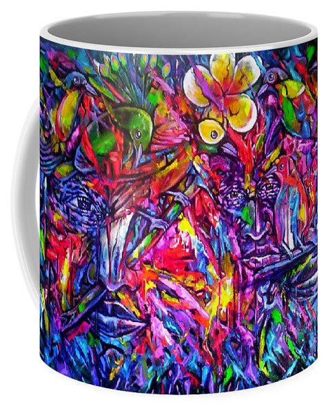 Abstract 2 - Mug